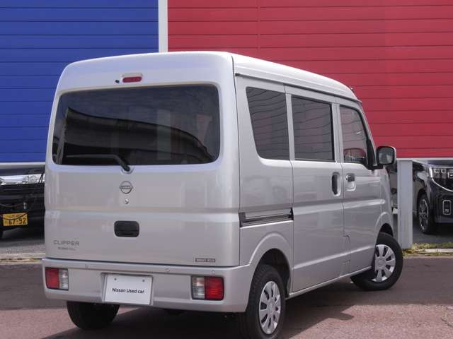 クリッパーDX GLパッケージ ハイルーフ 4WD