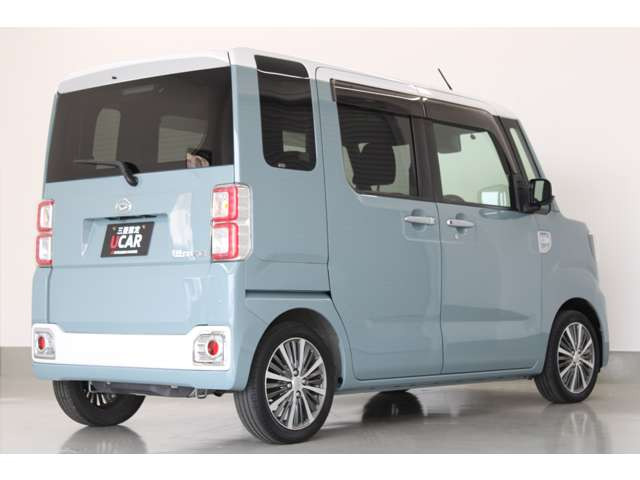 ウェイクG ターボ SAIII