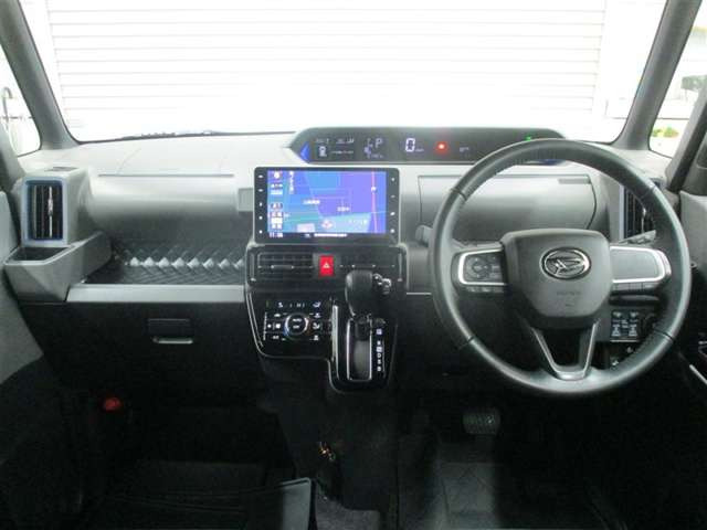 タントカスタムRS