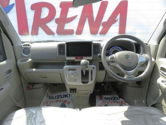 エブリイワゴンPZターボ