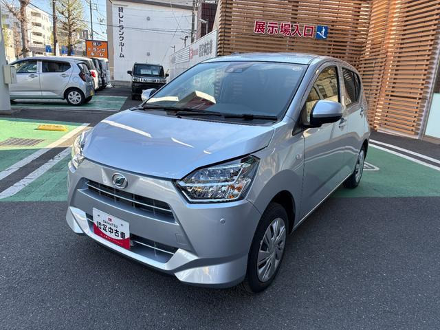 ミライースX SAIII