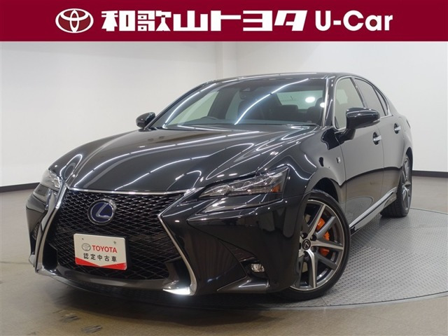 GS450h Fスポーツ