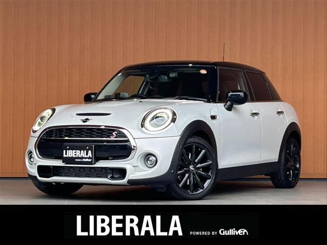 ミニクーパー SD