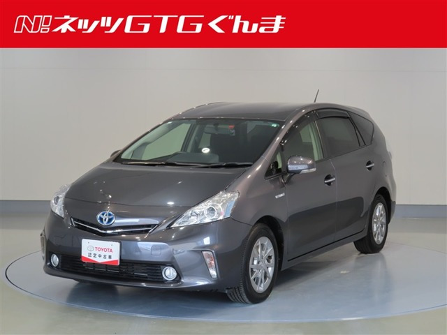 プリウスα1.8 S チューンブラック