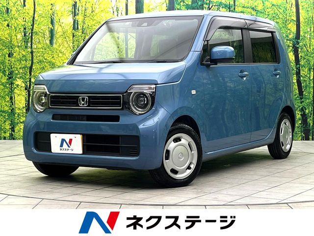 N-WGN（ホンダ）L ターボ ホンダ センシング 中古車画像