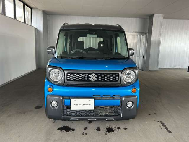 スペーシアギアハイブリッド(HYBRID) XZ 4WD