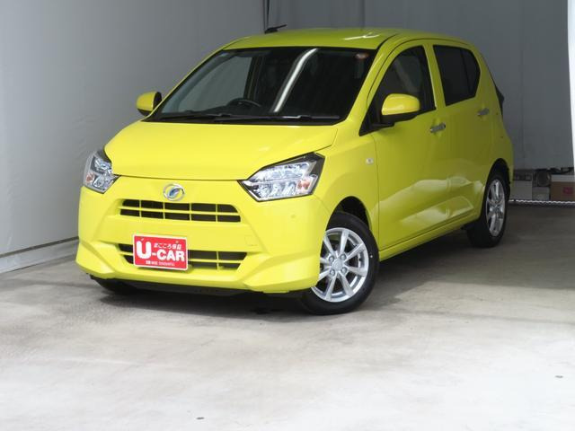 ミライースG SAIII