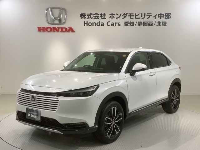 ヴェゼル1.5 ハイブリッド Z