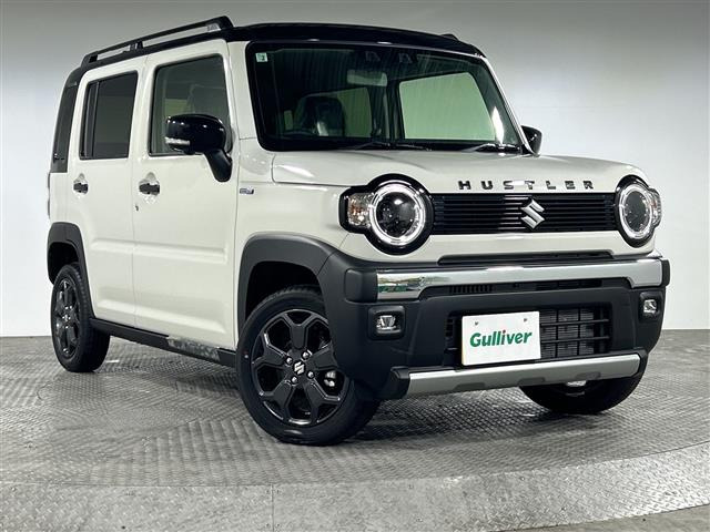 ハスラータフワイルド ターボ