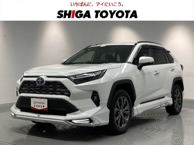 RAV42.5 ハイブリッド G E-Four 4WD