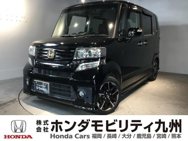 N-BOXモデューロX G ターボパッケージ