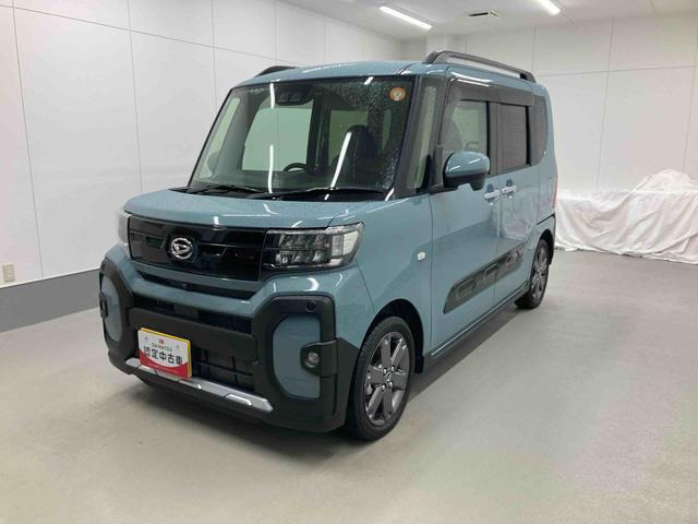 タントファンクロス ターボ