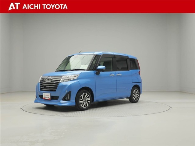 ルーミー1.0 カスタム G S