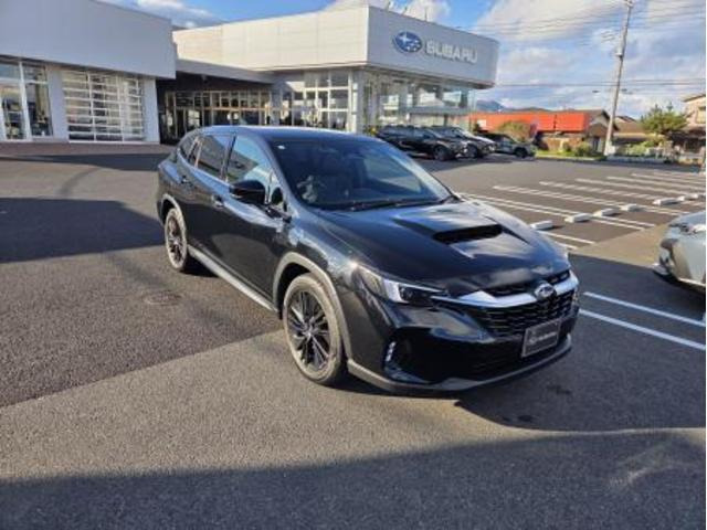 レヴォーグレイバック1.8 ブラック セレクション 4WD