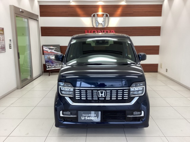 N-WGNカスタムL ホンダ センシング