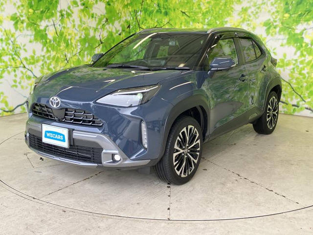 ヤリスクロス1.5 ハイブリッド Z アドベンチャー