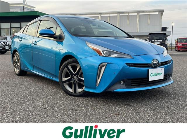 プリウス1.8 S ツーリングセレクション