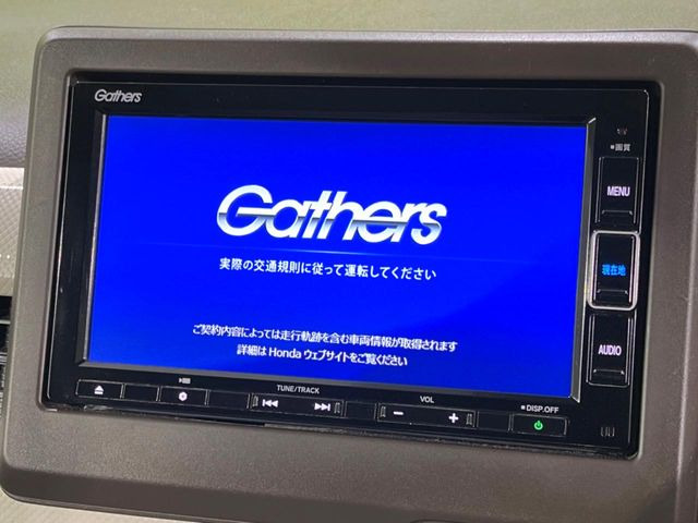 N-WGNL ホンダ センシング