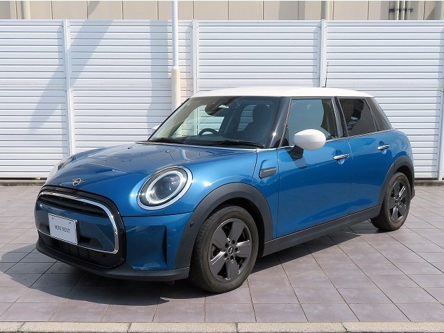 ミニクーパー D DCT