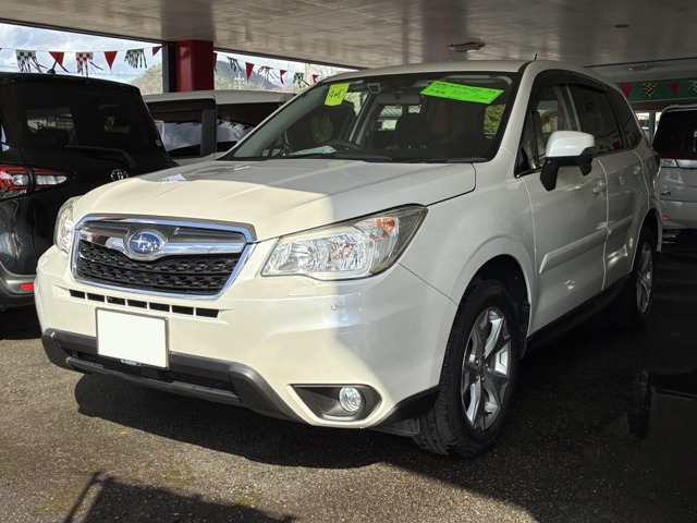 フォレスター2.0i-L アイサイト 4WD