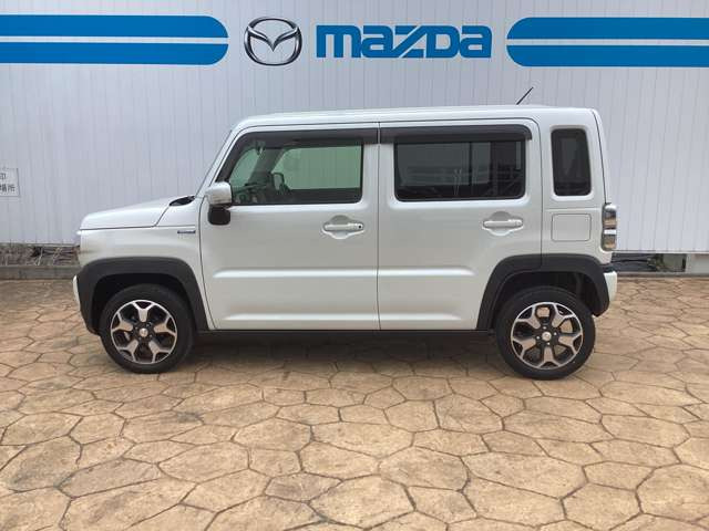 フレアクロスオーバーXS