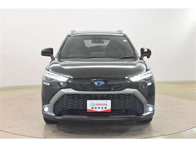 カローラクロス1.8 ハイブリッド Z E-Four 4WD