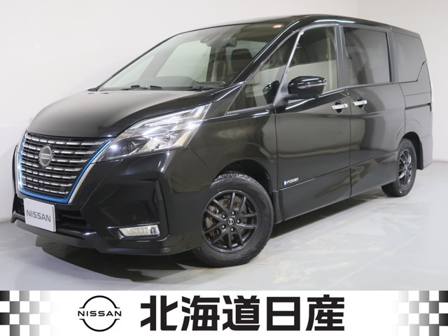 セレナ1.2 e-POWER ハイウェイスターV