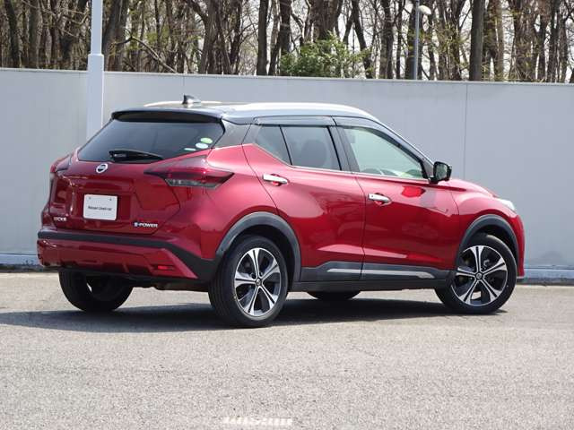 キックス1.2 X (e-POWER)