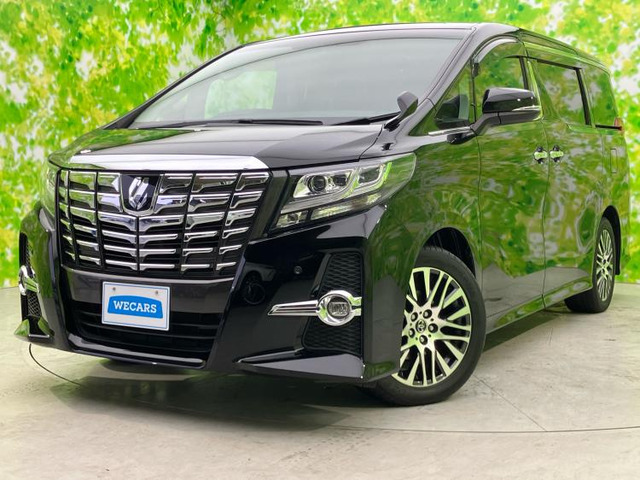 アルファード3.5 SA Cパッケージ