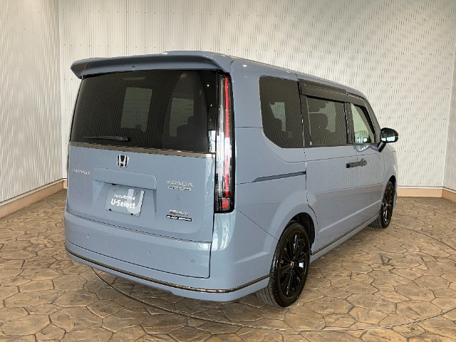 ステップワゴン2.0 e:HEV スパーダ プレミアムライン ブラック エディション