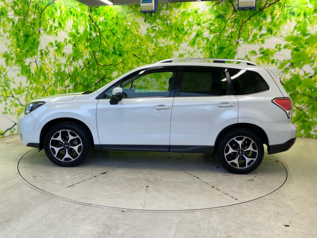フォレスター2.0 Sリミテッド 4WD