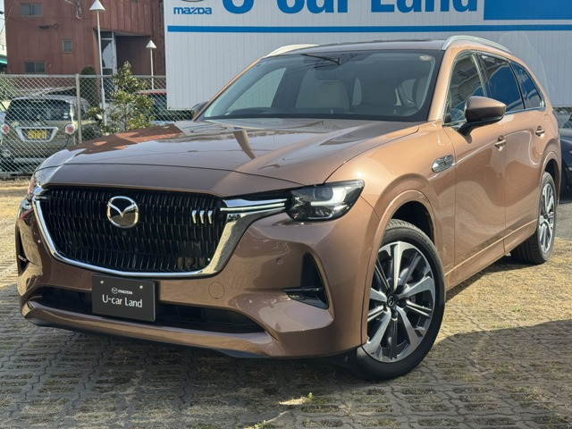 CX-803.3 XD ハイブリッド プレミアム モダン ディーゼル 4WD