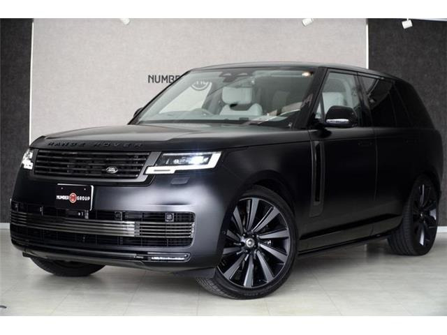 レンジローバーSV ローンチエディション SVイントレピッド 4.4L P530 スタンダードホイールBase 4WD