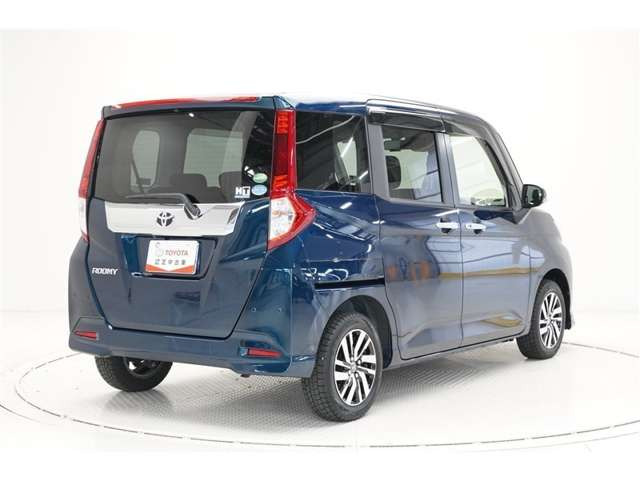 ルーミー1.0 カスタム G