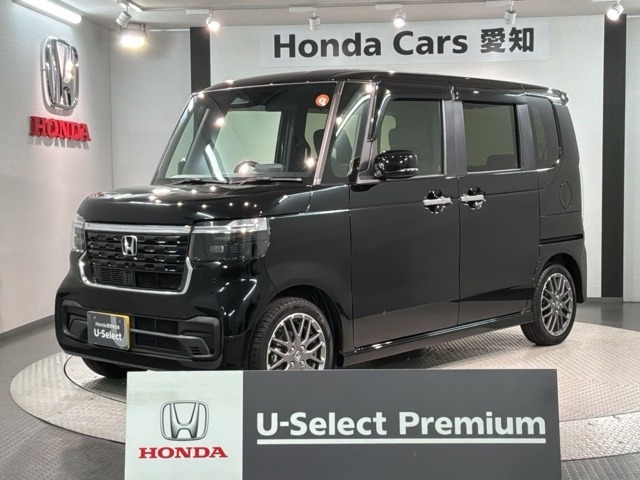 N-BOXカスタムターボ