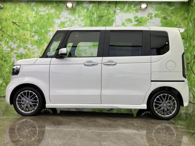 N-BOXカスタムターボ