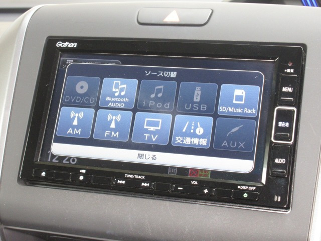 フリード1.5 ハイブリッド クロスター ホンダセンシング