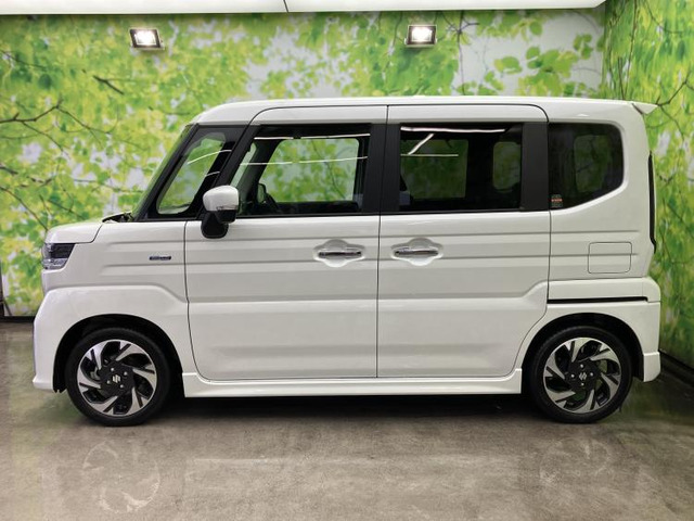 スペーシアカスタムハイブリッド(HYBRID)  XSターボ