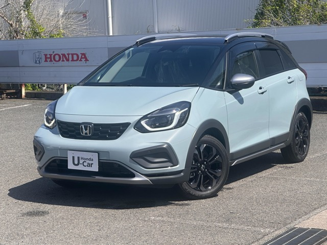 フィット1.5 クロスター 4WD