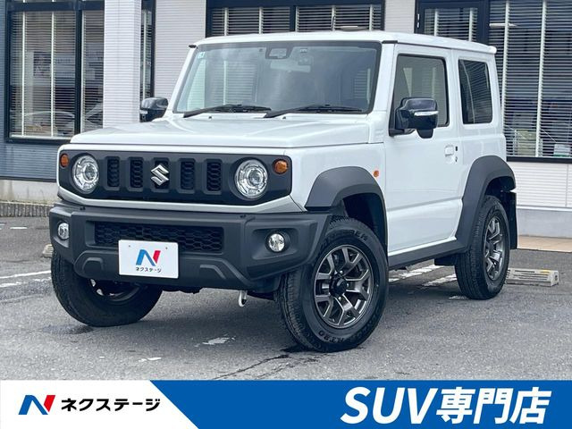 ジムニーシエラ1.5 JC 4WD
