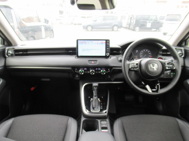 ヴェゼル1.5 ハイブリッド Z