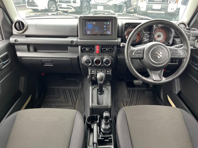 ジムニーシエラ1.5 JC 4WD