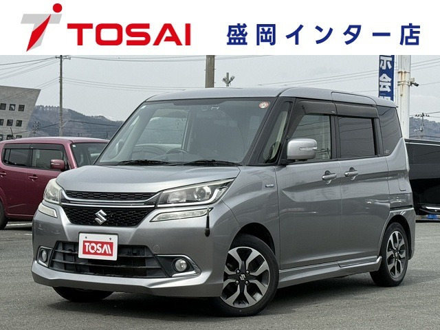 ソリオバンディット1.2 ハイブリッド(HYBRID)  MV デュアルカメラブレーキサポート 4WD