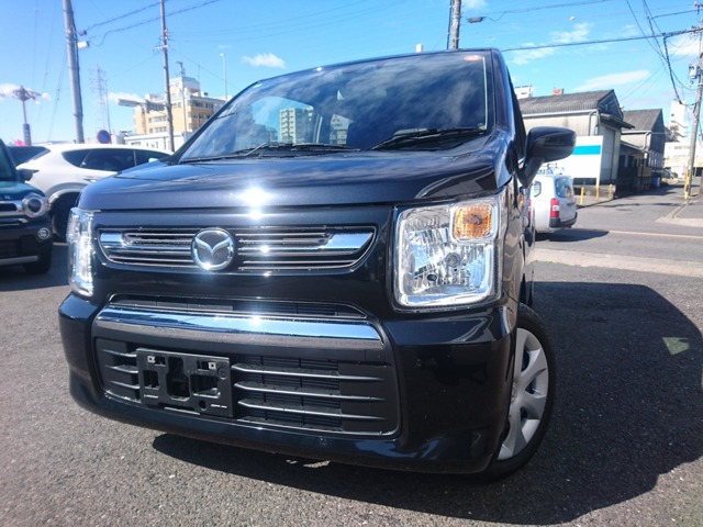 フレアハイブリッド XG