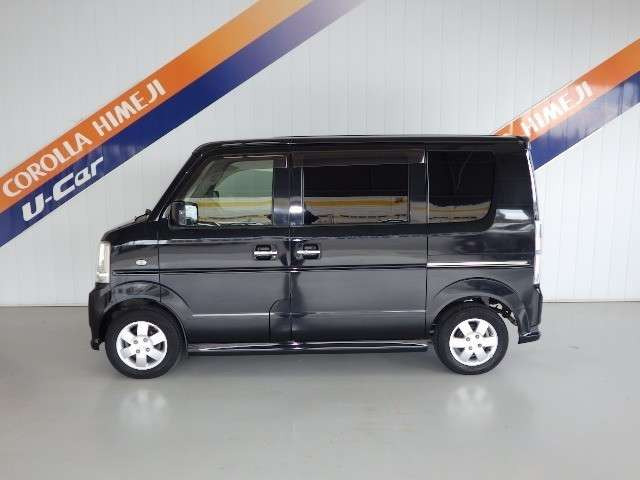 エブリイワゴンPZターボ