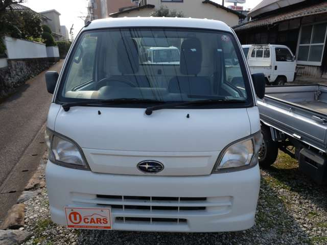 サンバートラックTB 4WD