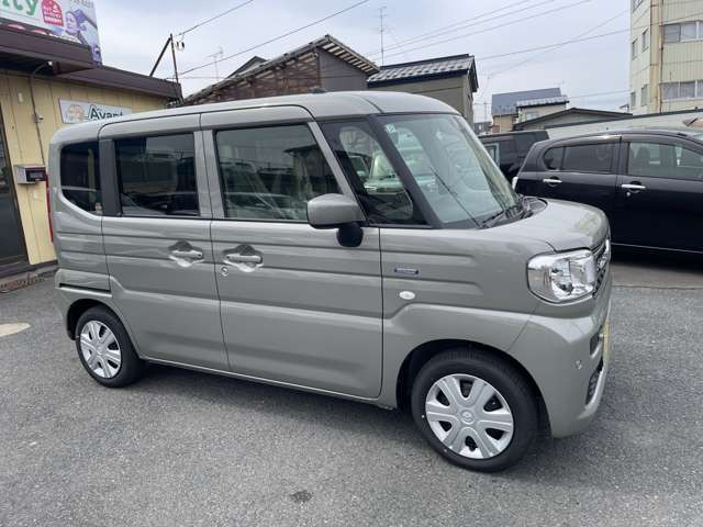 フレアワゴンXS 4WD