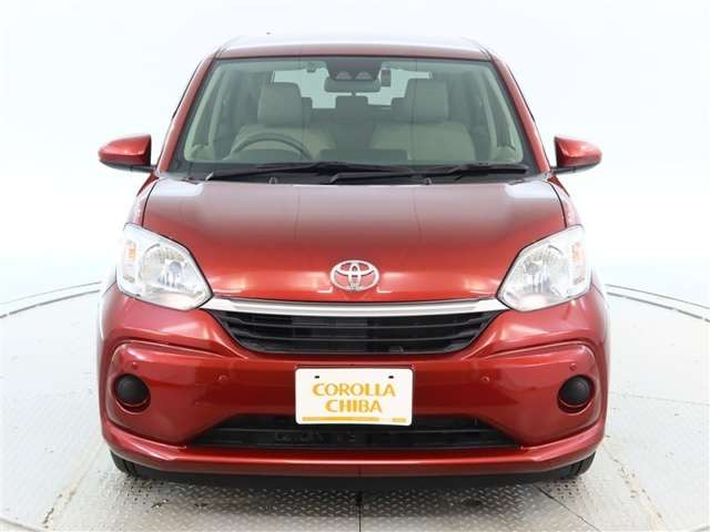 パッソ1.0 X Lパッケージ S