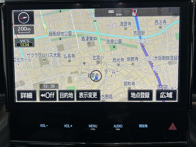 アルファード2.5 S Cパッケージ
