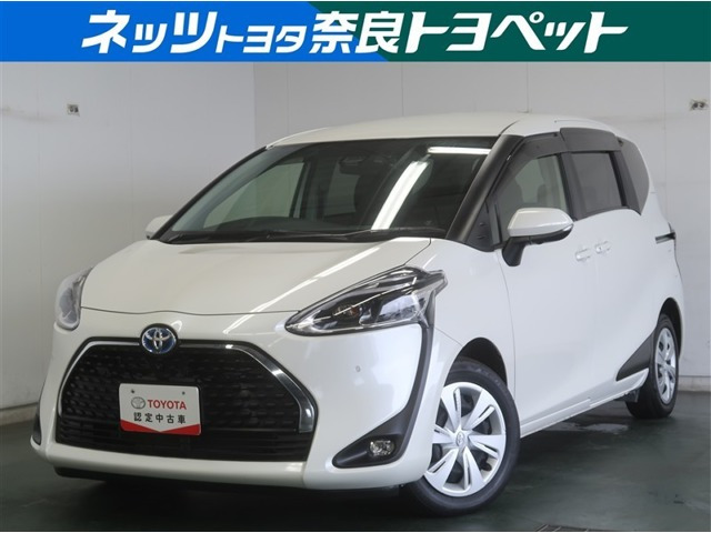 シエンタハイブリッド 1.5 G